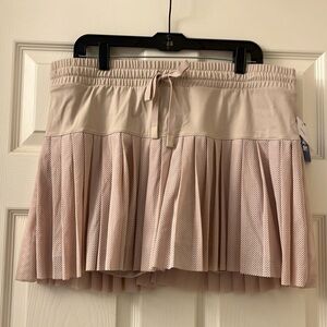 NWT JOYLAB Pleated Skort